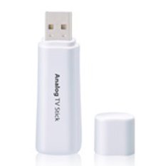 MyGica Analog TV Tuner Stick - U720 - Putih