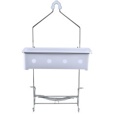 Nakami Bathroom Rack BR03 - Rak Kamar Mandi