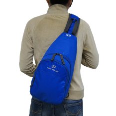 Navy Club Tas Selempang Punggung 5501 – Biru