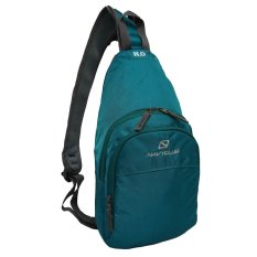 Navy Club Tas Selempang Punggung 5501 – Hijau
