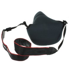 Neoprene Camera Case Bag Pouch for Nikon DSLR D90 D3000 D3100 D5000 D5100 D7000 (Intl)