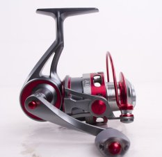 New 1pcs hengjia kate 2000 series full metal fishing reels water proof spinning reels AB20 fishing wheels quality reels