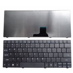 New Keyboard FOR ACER Aspire One 751 751H ZA3 ZA5 715 752 753 753H 722 721 1410 1810T laptop keyboard US Black - Intl