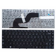 NEW Keyboard FOR Samsung RV411 RC410 RV415 RC420 RV420 RV409 E3420 E3415 US laptop keyboard no frame Black - Intl