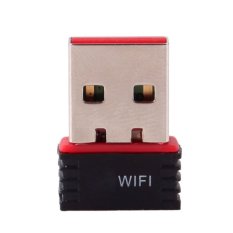 New Portable Mini USB Wireless Router Dongle Internet Adapter WI-FI 150Mbps- Intl