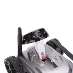 New wifi Mini i-spy RC Tank Car RC Camera Cars Happy Cow 777-270 with 30W Pixels Camera for iPhone iPad iPod Controller