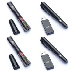 New Wireless USB Presenter PowerPoint Laser Pointer Remote (Red)- Intl