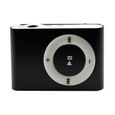 Newtech Mp3 Mini Player - Hitam