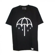 NGB Online Store Kaos Umbrella - Hitam