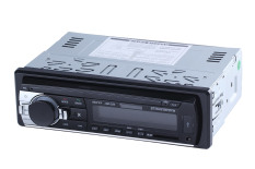 niceEshop Bluetooth Car Stereo, In-Dash Single Din FM MP3 Receiver with SD USB AUX Input Port - Intl