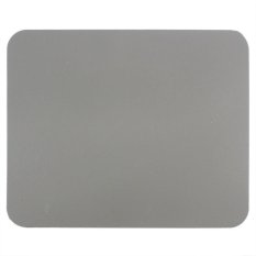 niceEshop Ultrathin Laptop Desktop Silica Gel Mouse Pad Mice Mat, Gray
