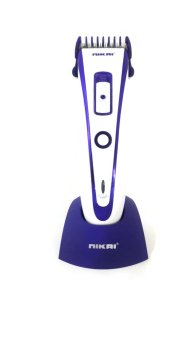 nikai rechargable hair trimmer nk 1720 lazada indonesia nikai rechargable hair trimmer nk 1720 lazada indonesia