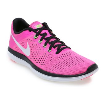 nike womens flex 2016 running sepatu lari wanita pink nike womens flex 2016 running sepatu lari wanita pink