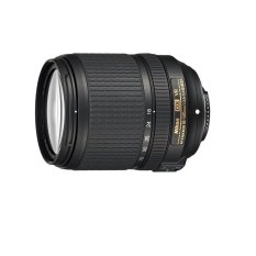 Nikon AF-S DX NIKKOR 18-140mm f/3.5-5.6G ED VR Whi Lens (Black) (Intl)