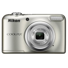Nikon Coolpix A10 - 16.1 MP - 5x Optical Zoom - Silver