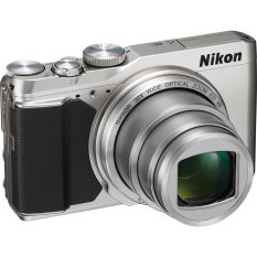 Nikon COOLPIX S9900 Digital Camera - Silver