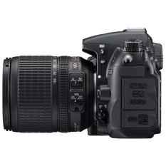 Nikon D7000 kit 18-140mm VR lens + Tas + Antigores + MMC VGEN C6 8GB + Filter UV Kenko