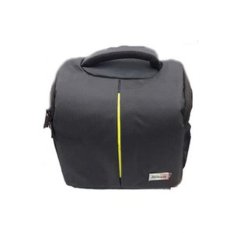 Nikon Tas kamera SLR Model Segi Empat-Hitam