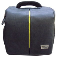 Nikon Tas Kamera SLR Selempang - Hitam