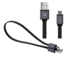 Nillkin 0.3m USB2.0 5V / 2.1A Micro USB Port Mobile Phone Data Cable for Android Phones Samsung Galaxy S5 S6 S7 Edge Plus Note 5/4/3 Huawei Mate 8/7 P8 HTC Sony Xiaomi LG- INTL