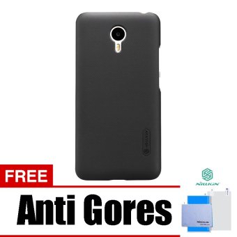 nillkin meizu m2 note frosted shield hitam gratis anti gores lazada indonesia nillkin meizu m2 note frosted shield hitam gratis anti gores lazada indonesia
