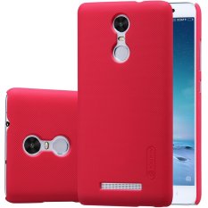 Nillkin Super Frosted Shield Hard Case for Xiaomi Redmi Note 3 / Note 3 Pro - Merah