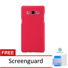 Nillkin Super Frosted Shield Samsung Galaxy A5 A5000 - Merah