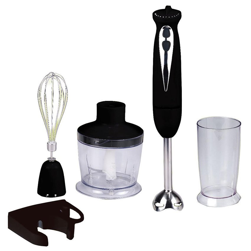 Ninja Perfect Chef Blender Tangan - Hitam