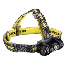 Nitecore - HC50 Headlamp Senter Led Cee XM-L2 U2 760 Lumens - Hitam