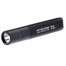 NITECORE T2s CREE XP-E R2 3-Mode 50 Lumen Mini LED Flashlight (Intl)