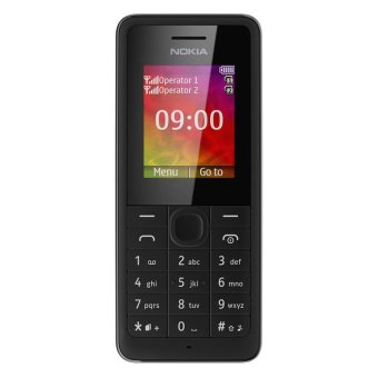 nokia 107 hitam lazada indonesia nokia 107 hitam lazada indonesia