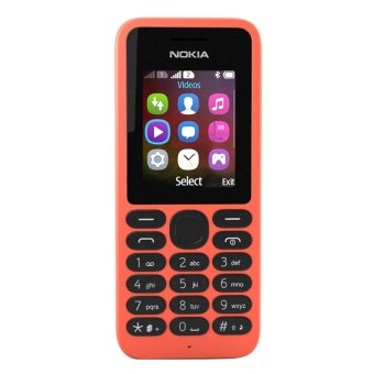Nokia 130 Dual SIM - Merah