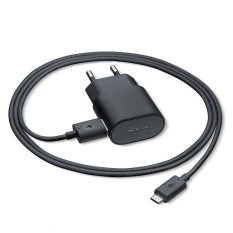 Nokia AC50E Travel Charger - Hitam