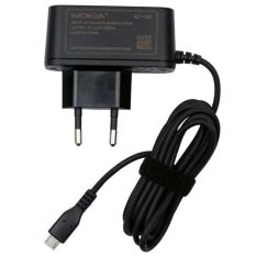 Nokia Travel Charger - AC-10E - Hitam