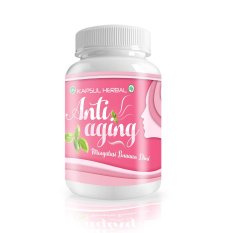 Obat Herbal Anti Aging
