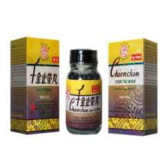 Obat Herbal Chien Chin Alami Obat Khusus Perapat Kewanitaan