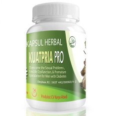 Obat Herbal - Khusus Pria Diabetes