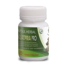 Obat Herbal Kuatpria Pro Herbal Diabetes