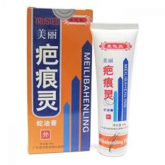 Obat Herbal Meilibahenling Cream Penghilang Bekas Luka Lama dan Baru