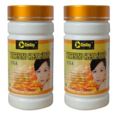 Obat Herbal Pemutih Badan Asli Amerika Tercepat Akurat Dan Permanen - 2 Botol