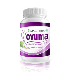 Obat Herbal - Penyubur Kandungan - Ovuma