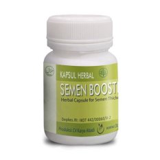 Obat Herbal Semen Booster