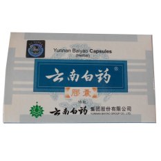 Obat Herbal Yunnan Baiyao Capsules - Obat Pasca Operasi