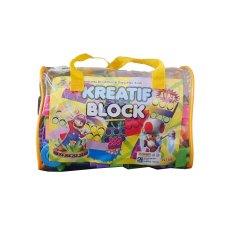 Ocean Toy Block Creative Isi 58 Pcs Mainan Edukasi Anak OCT9207