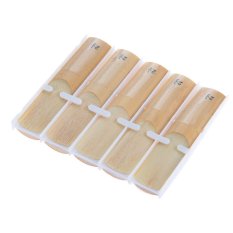 OEM Alto Saxophone Reeds - Kuning - 10 Buah