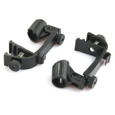 OEM Drum Microphone Mic Clip Clamp Mount KTV Karaoke - Hitam