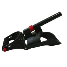 OEM Forearm Machine Grip Wrist Strength Exerciser Gym Exercise Black (Intl)