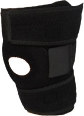 OEM Knee Support 7372 - Hitam
