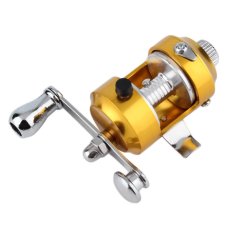 OH Pocket Pen Fish Drum Wheel Boat Sea Fishing Reel Wheel Speed Ratio 2.1:1