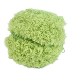 OH Robotic Microfiber Mop Ball Mini Automatic Vacuum Cleaner Cute Roll Ball
